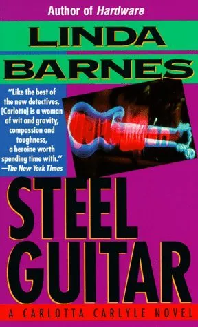 Steel Guitar (Carlotta Carlyle #4)