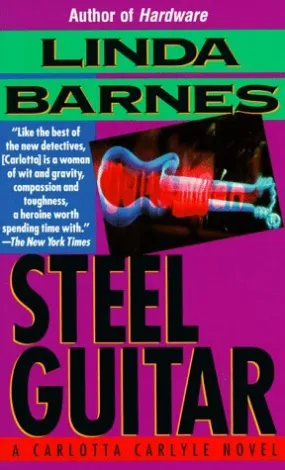 Steel Guitar (Carlotta Carlyle #4)