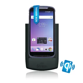 Strike Alpha in-car Cradle for Telstra T85 Tough Max 2 Wireless Charging DIY Kit