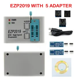 Style: B - EZP2021 high speed SPI FLASH programmer