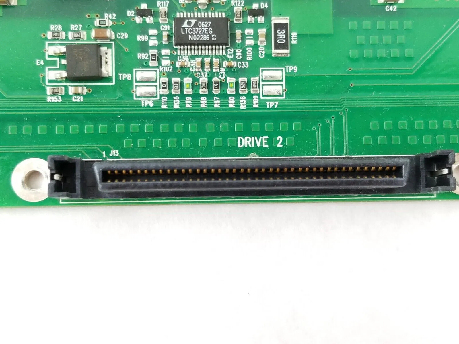 Sun Quantum PX502 54-85427-01 Drive Controller Card