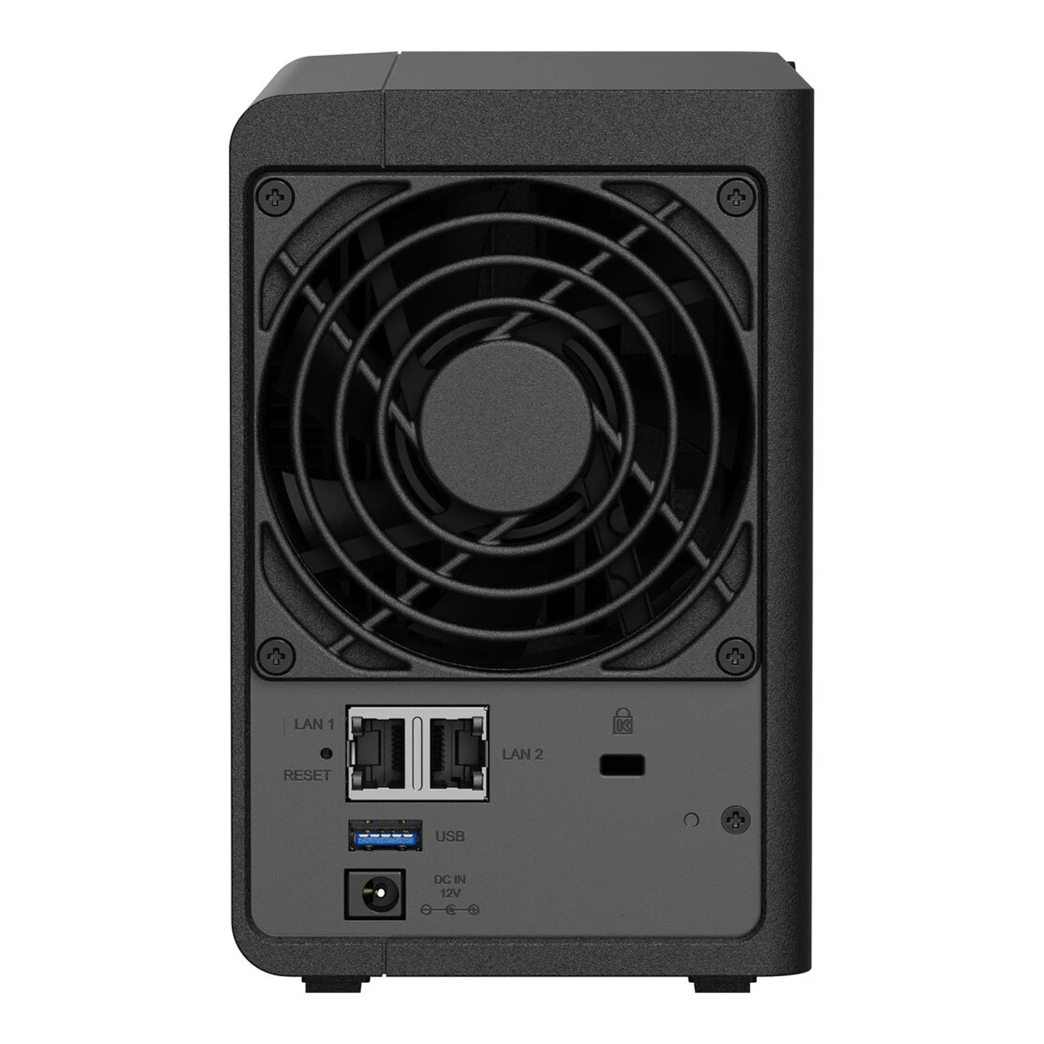 Synology DS224  DiskStation Dual-Bay Network Attached Storage (NAS)