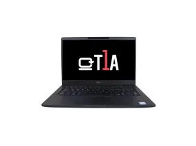 T1A DELL Latitude 7300 Refurbished Laptop 33.8 cm (13.3") Full HD Intel® Core™ i5 i5-8350U 8 GB DDR4-SDRAM 256 GB SSD Windows 10 Pro Black