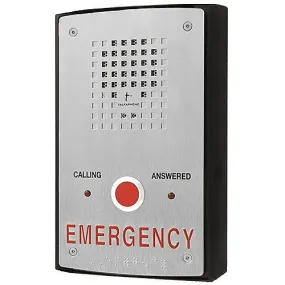 Talkaphone ETP-110E Compact Analog Call Station