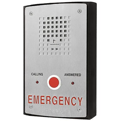 Talkaphone ETP-110E Compact Analog Call Station