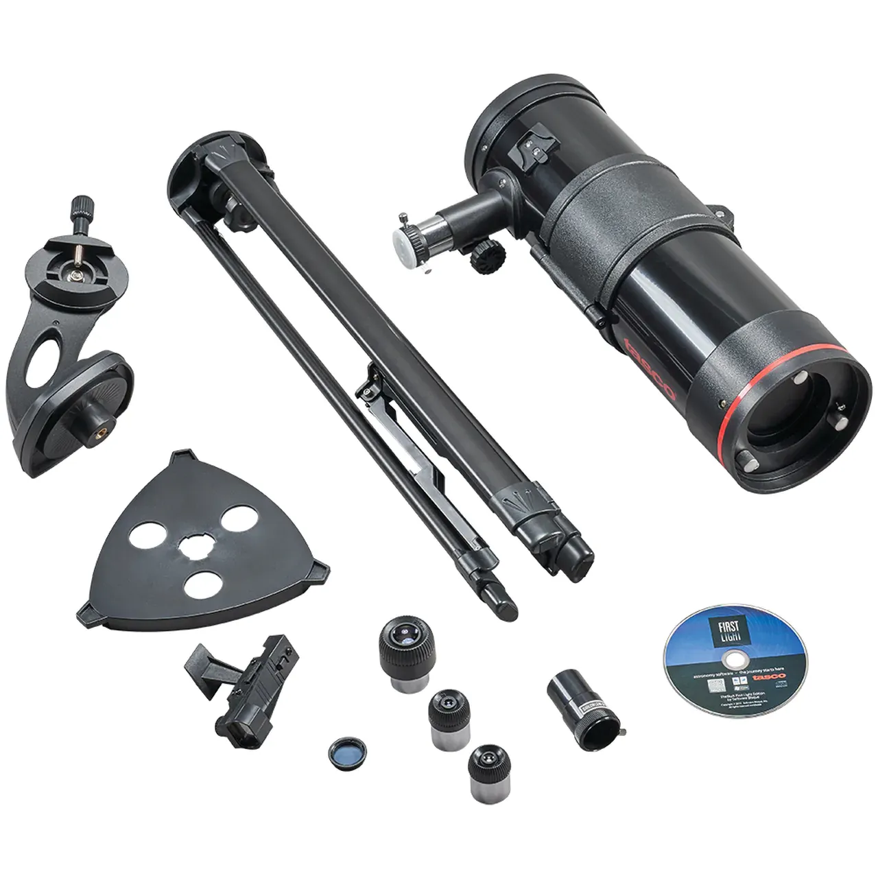 Tasco SpaceStation 114X500mm Telescope