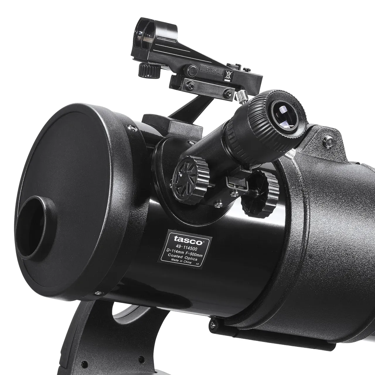 Tasco SpaceStation 114X500mm Telescope