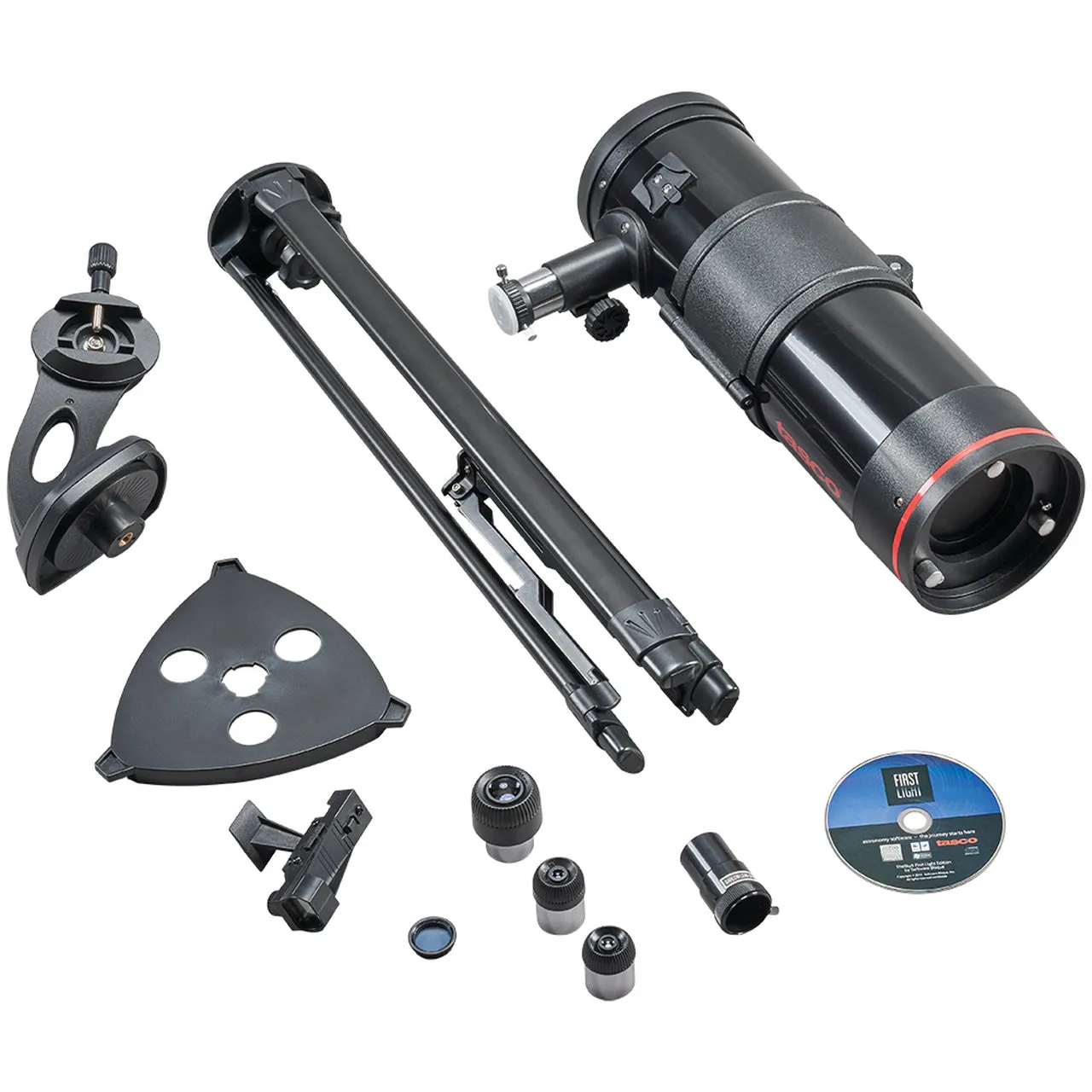 Tasco SpaceStation 114X500mm Telescope