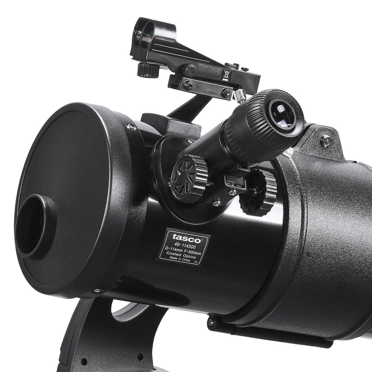 Tasco SpaceStation 114X500mm Telescope