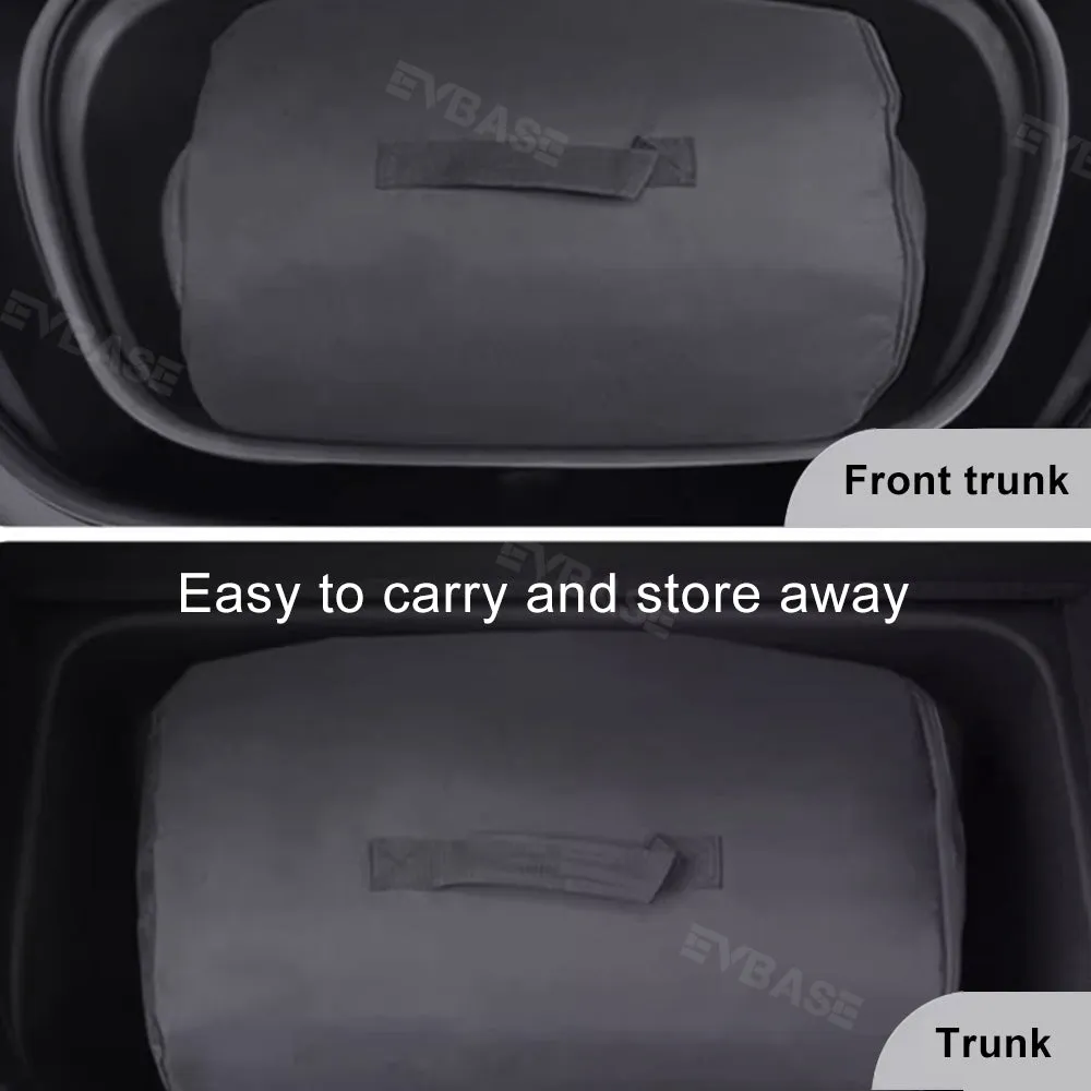 Tesla Model Y Camping Mattress Memory Foam Foldable Trunk Mattress Bed Mattress Road Trip