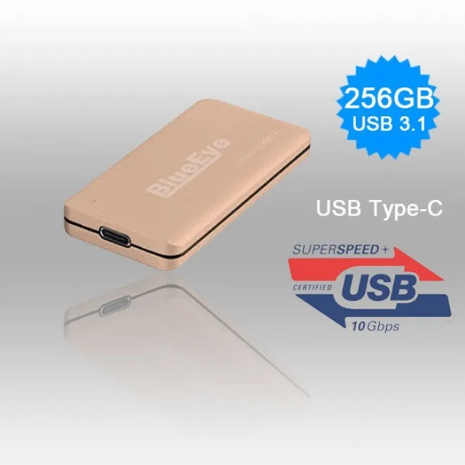 Thunderdisk 256Gb mSATA SSD