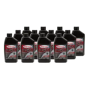 Torco RGO Racing Gear Oil - SAE 80W90 - 1 Liter (Case of 12)