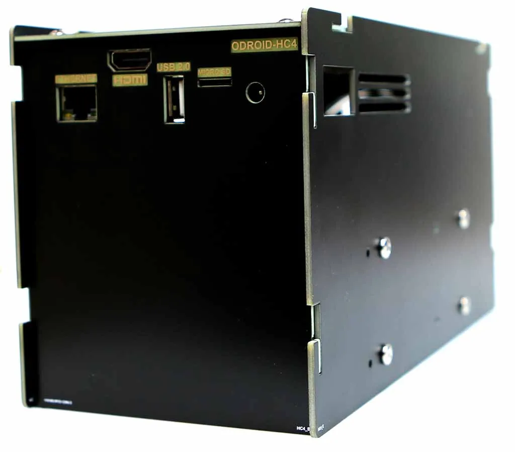 Transformation Kit for ODROID-HC4