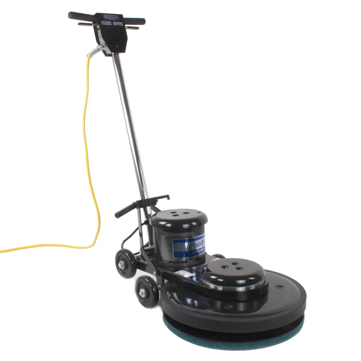 Trusted Clean 20" Commercial Floor Burnishing Package w/ Pads & Chemicals