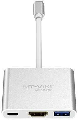 TYPE C TO HDMI   USB3.0 10CM