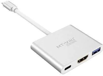 TYPE C TO HDMI   USB3.0 10CM