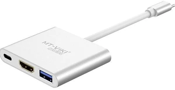 TYPE C TO HDMI   USB3.0 10CM