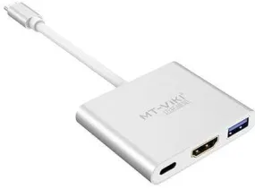 TYPE C TO HDMI   USB3.0 10CM