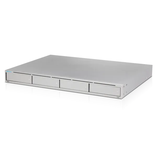 Ubiquiti UniFi Protect Network Video Recorder - 4x 3.5' HD Bays - Unifi Protect Pre Installed - NHU-RPS Compatible