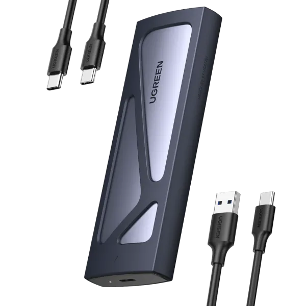 UGREEN M.2 NVMe SSD Enclosure Adapter