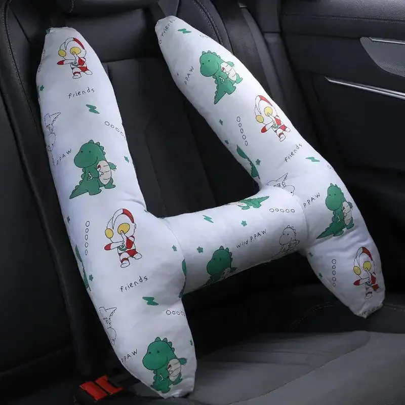 Ultimate Comfort Car Travel Pillow