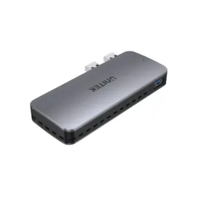 Unitek S1224A USB3.2 Gen2 Type-C to M.2 SSD Enclosure for PS5