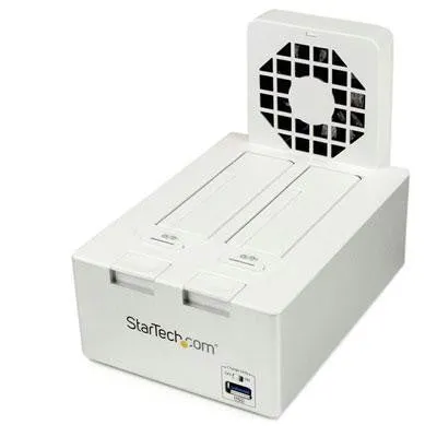 Usb 3.0 Dual Hdd Dock