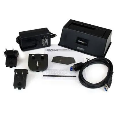 Usb 3.0 Hdd Ssd Dock