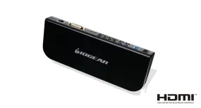 USB 3.0 Universal Docking Station