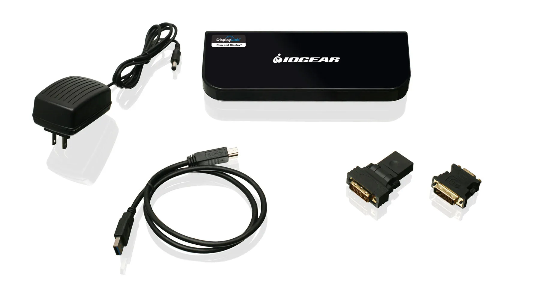USB 3.0 Universal Docking Station