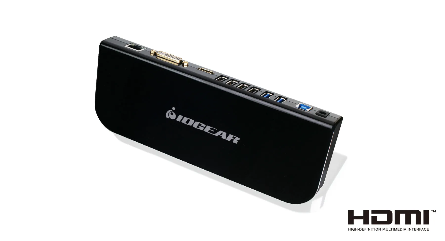 USB 3.0 Universal Docking Station