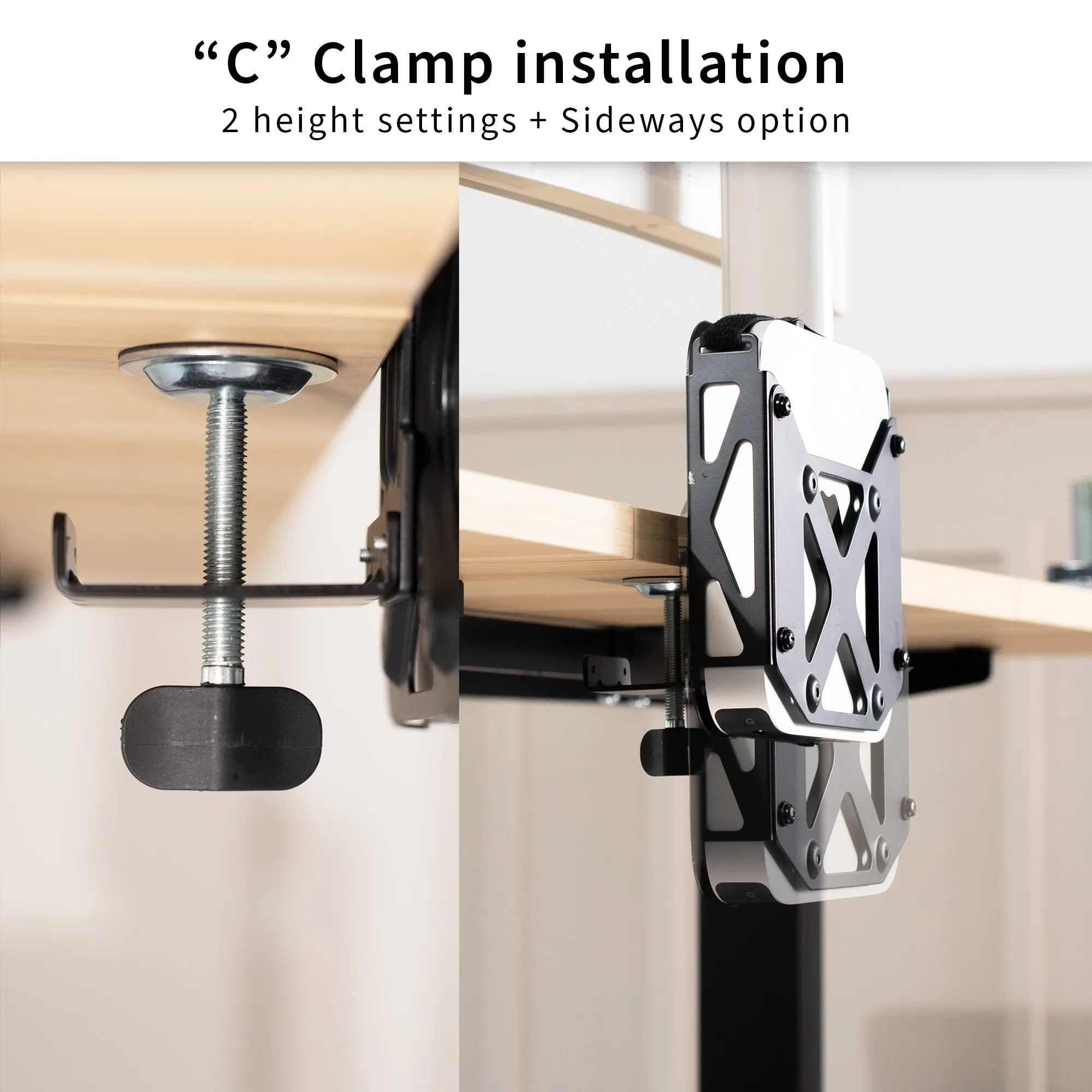 VESA Mount Designed for the Mac Mini