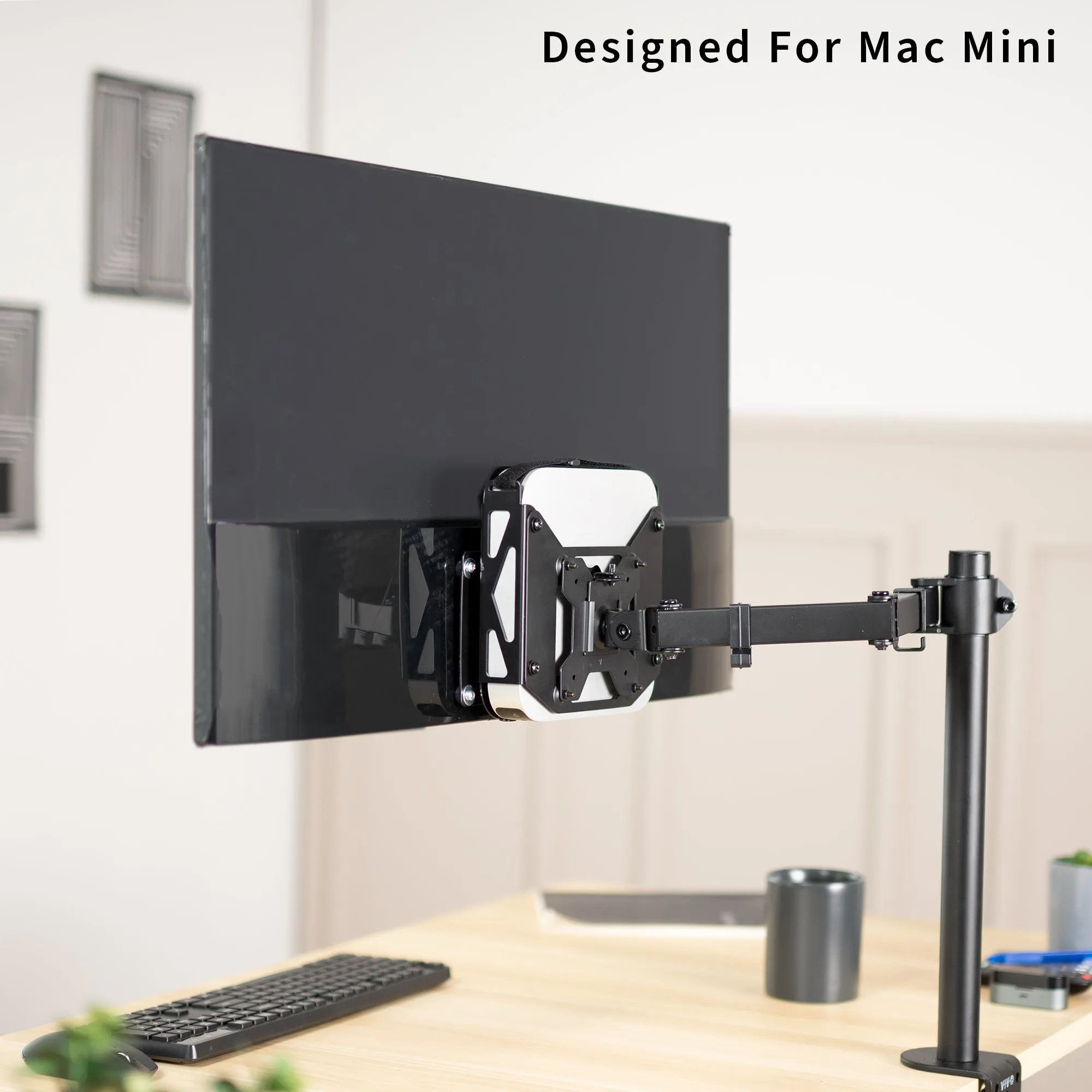 VESA Mount Designed for the Mac Mini