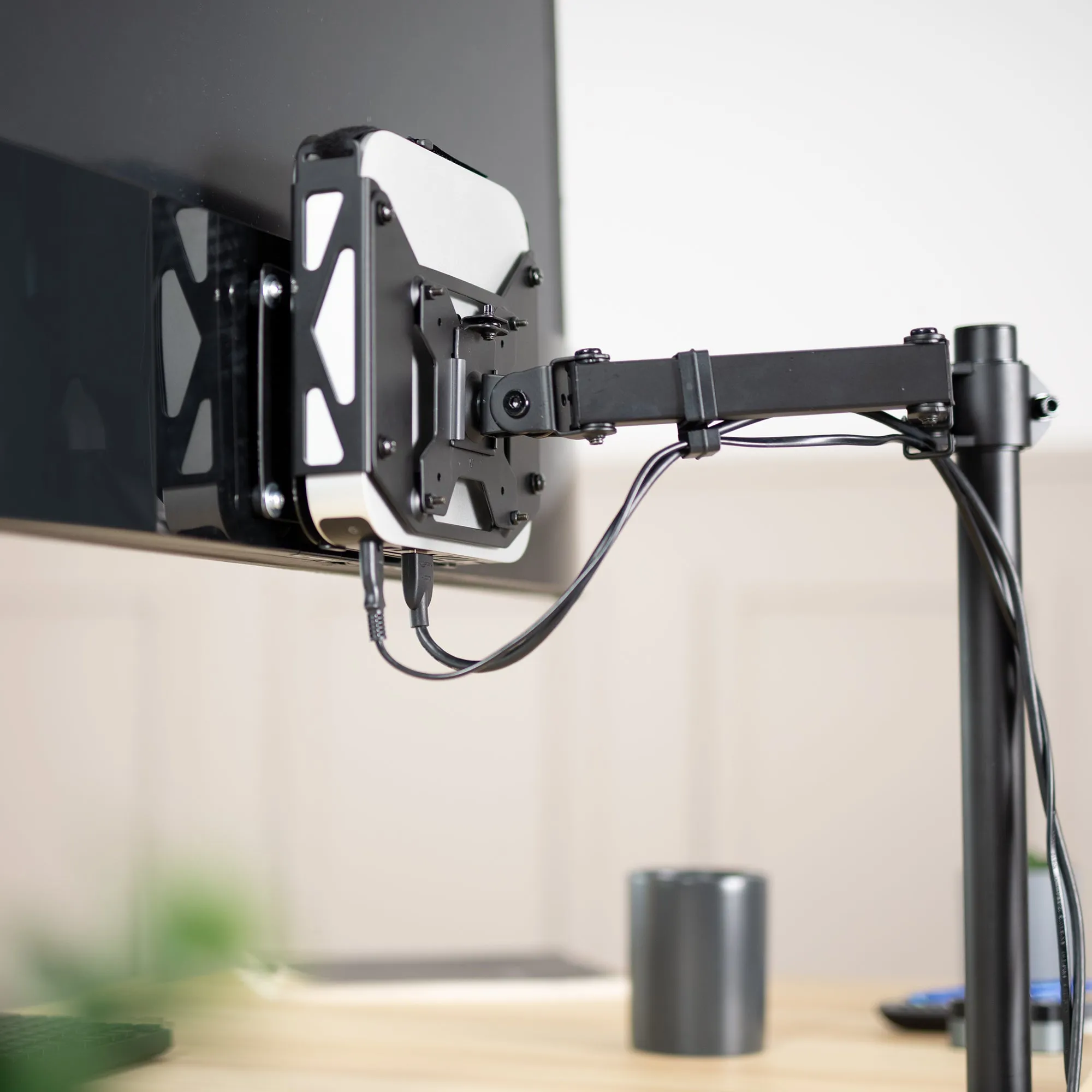 VESA Mount Designed for the Mac Mini