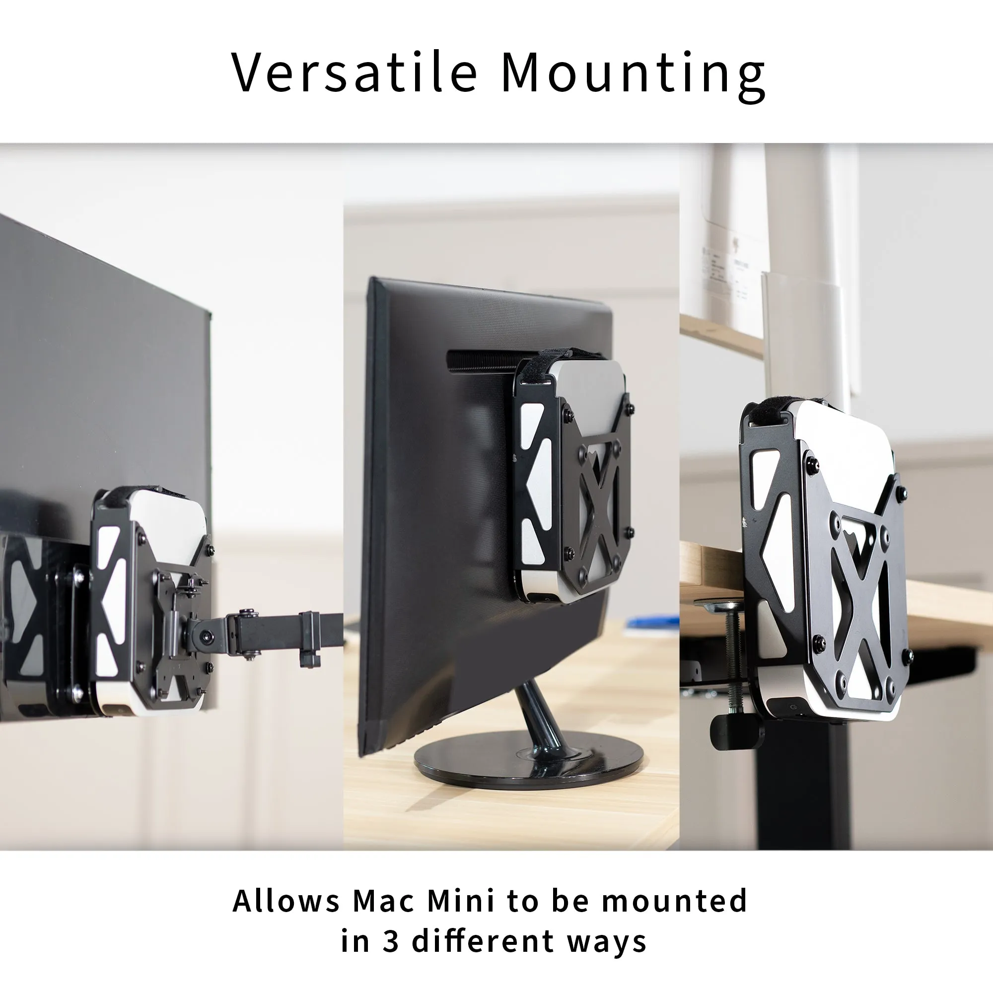 VESA Mount Designed for the Mac Mini