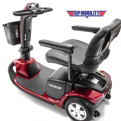 Victory 10 3 Wheel Mobility Scooter