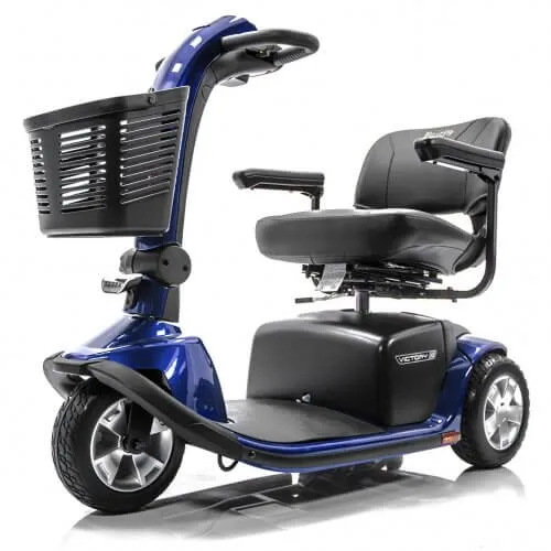 Victory 10 3 Wheel Mobility Scooter