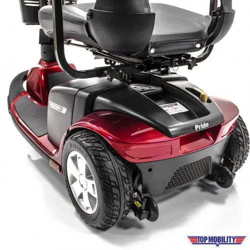 Victory 10 3 Wheel Mobility Scooter