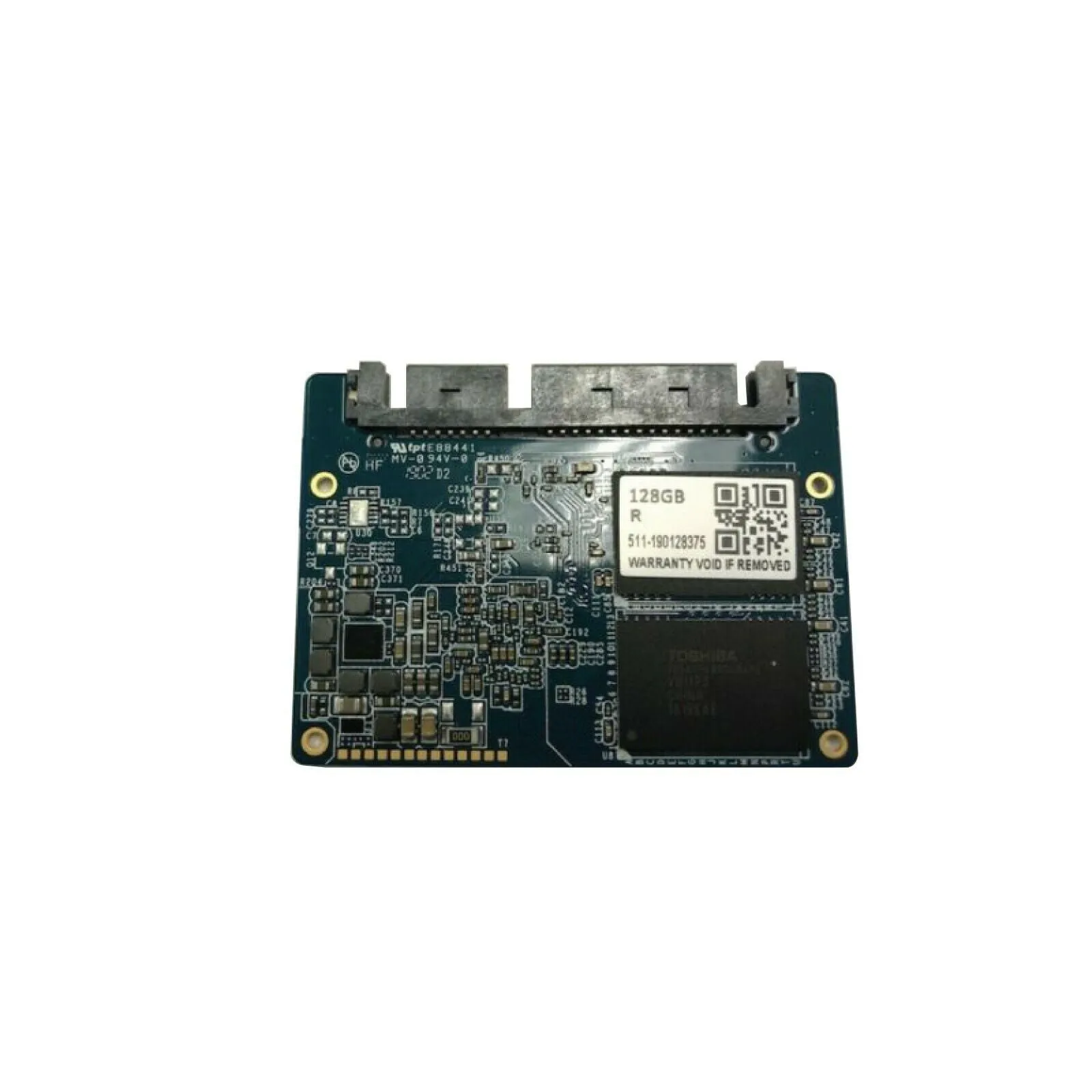 Viking 128GB Mini SSD SATA III FLASH - NAND (MLC) Slim-SATA VPFEM1128GTCBMTL