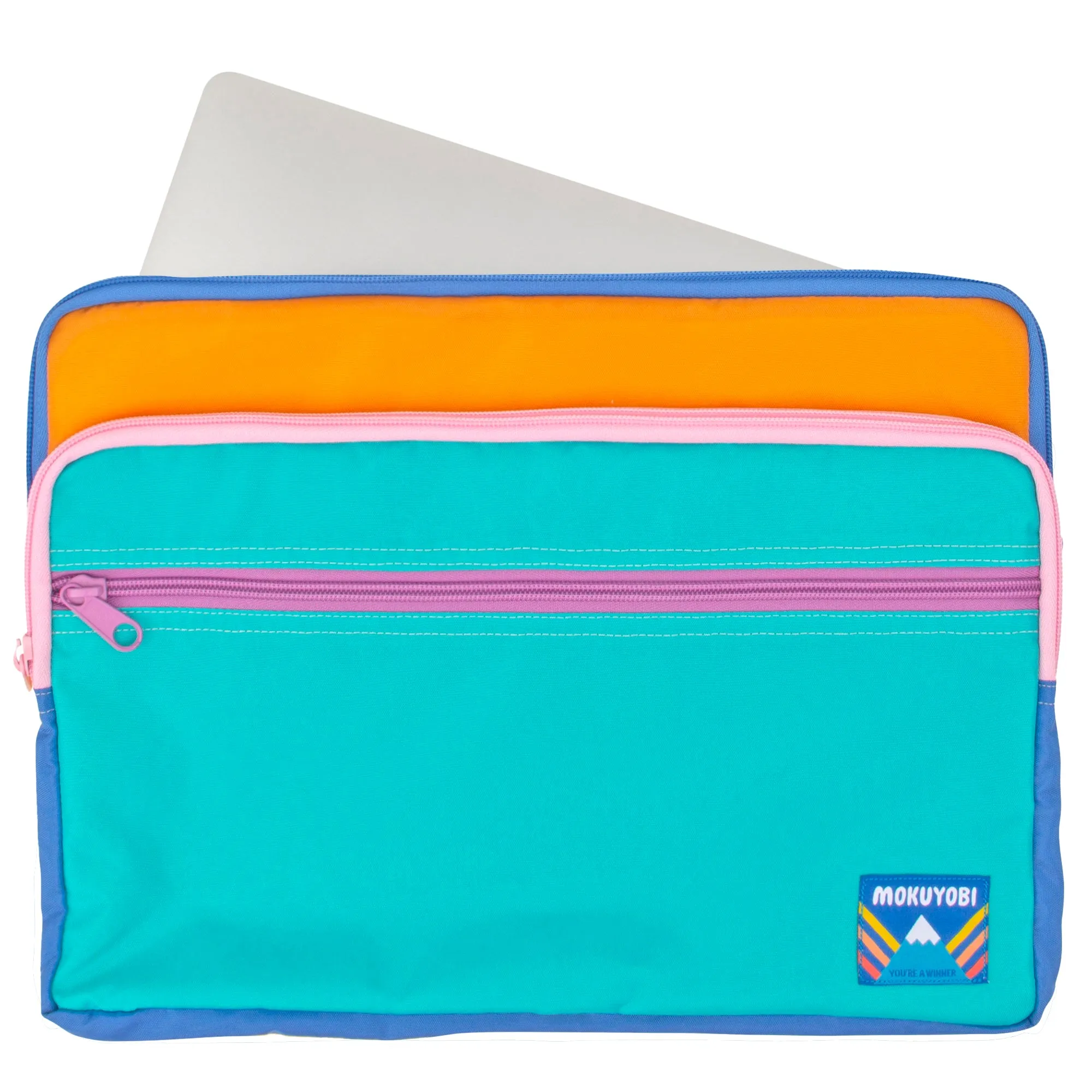 Vintage Palm 15/16" Laptop Case