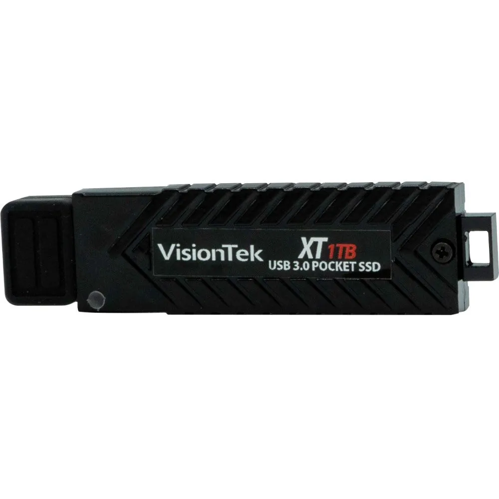 VisionTek 1TB XT USB 3.0 Pocket SSD