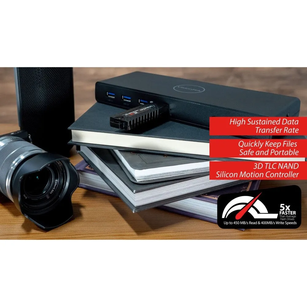 VisionTek 1TB XT USB 3.0 Pocket SSD