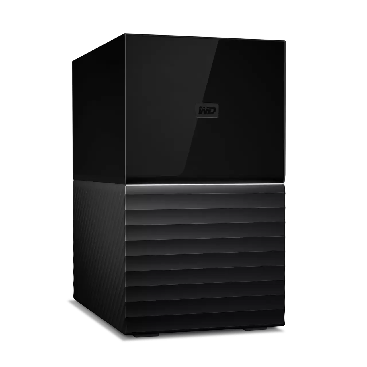 WD 28TB My Book Duo USB 3.2 Gen 1 Desktop RAID External HDD WDBFBE0280JBK