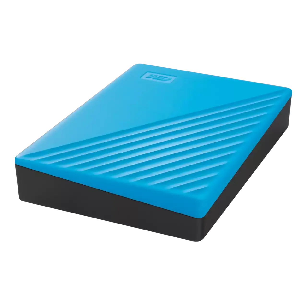 WD 5TB 2.5" My Passport 藍色 WDBPKJ0050BBL USB 3.2 Gen 1 Portable Hard Drive