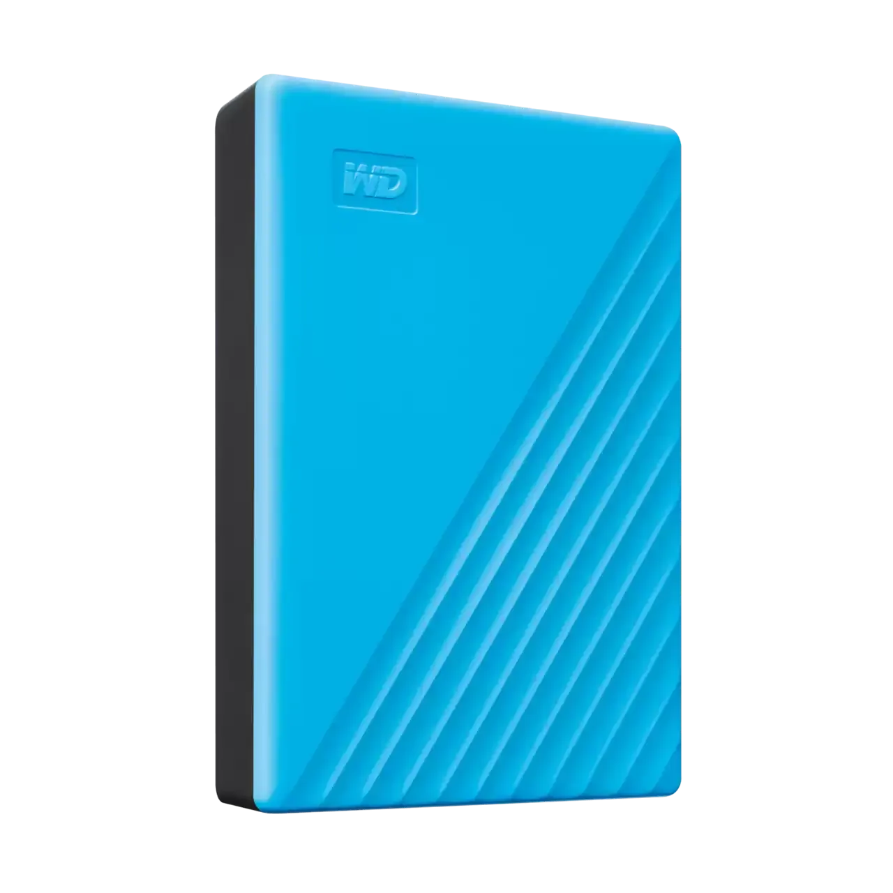 WD 5TB 2.5" My Passport 藍色 WDBPKJ0050BBL USB 3.2 Gen 1 Portable Hard Drive