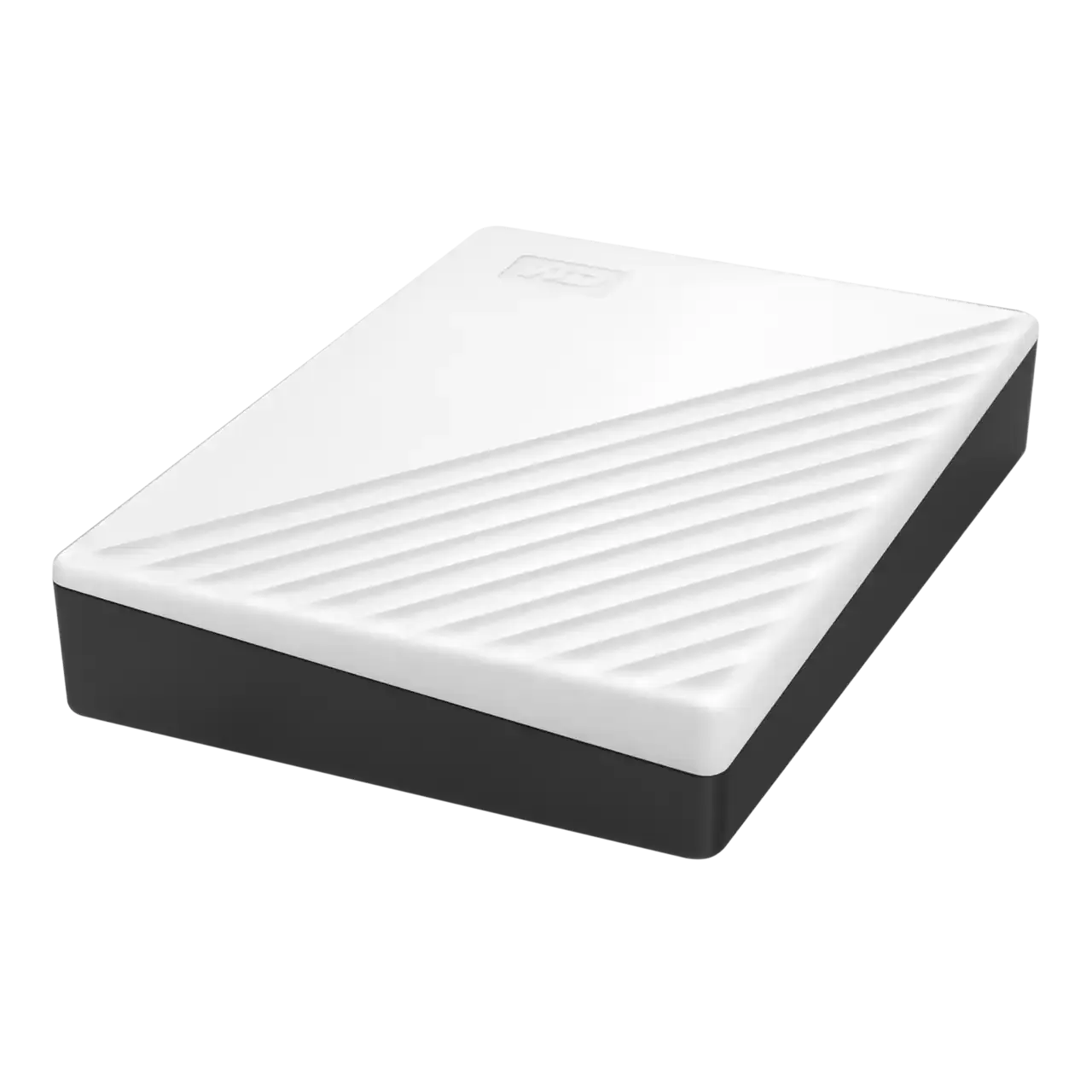 WD 5TB 2.5" My Passport 白色 WDBPKJ0050BWT USB 3.2 Gen 1 Portable Hard Drive