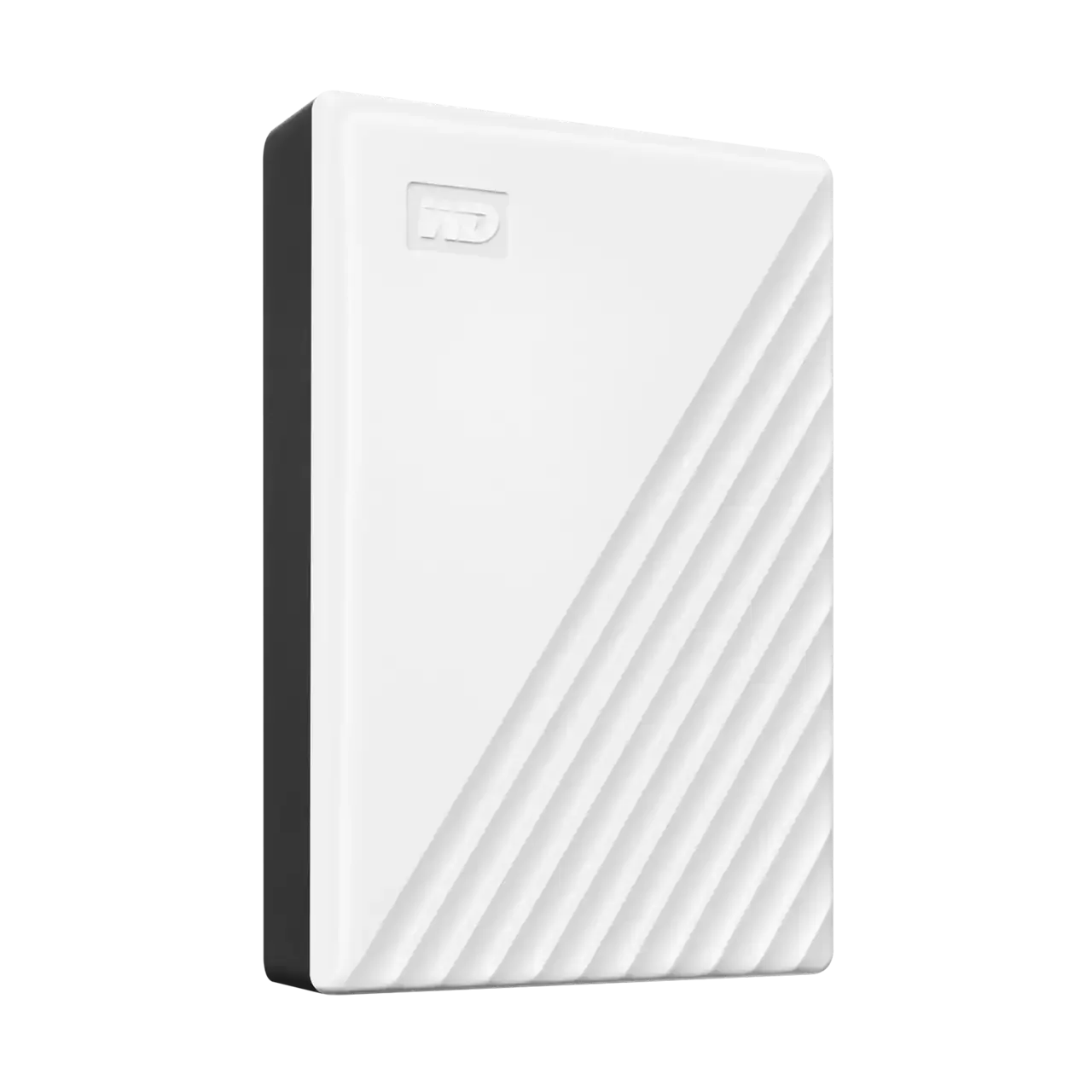 WD 5TB 2.5" My Passport 白色 WDBPKJ0050BWT USB 3.2 Gen 1 Portable Hard Drive