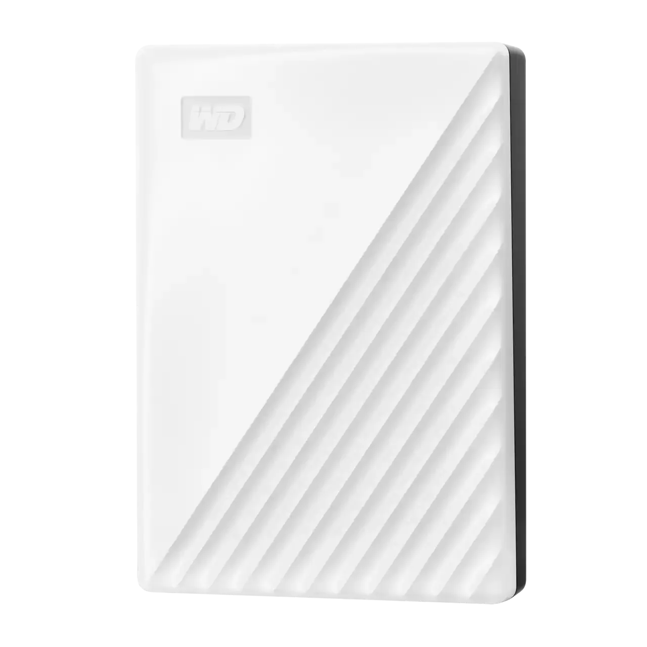 WD 5TB 2.5" My Passport 白色 WDBPKJ0050BWT USB 3.2 Gen 1 Portable Hard Drive