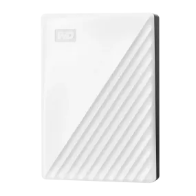 WD 5TB 2.5" My Passport 白色 WDBPKJ0050BWT USB 3.2 Gen 1 Portable Hard Drive