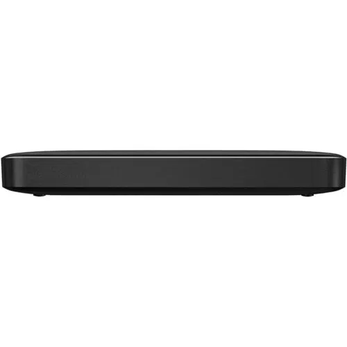 WD Elements 750GB Portable External Hard Drive USB 3.0 HDD for PC, WDBUZG7500ABK